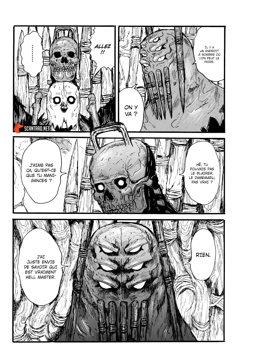 Read Dai Dark FR Manga Online