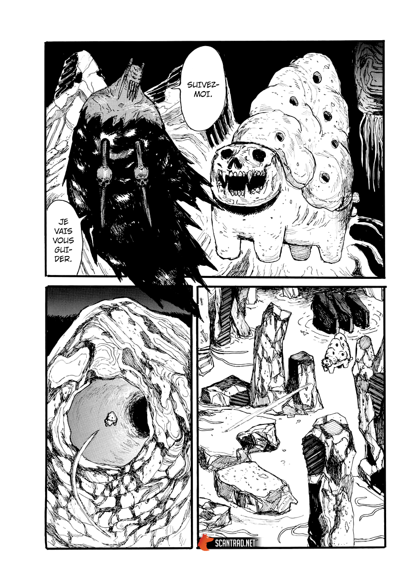 Read Dai Dark FR Manga Online
