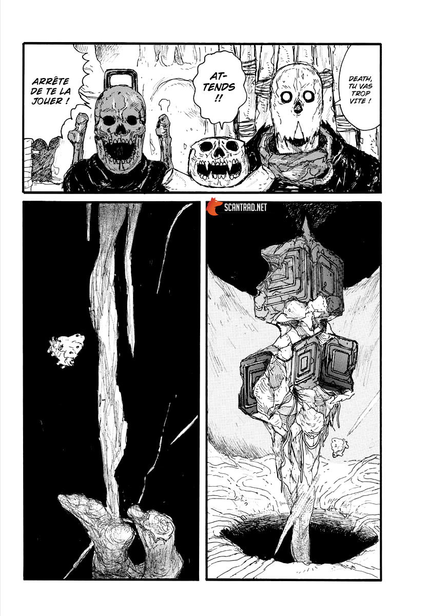 Read Dai Dark FR Manga Online