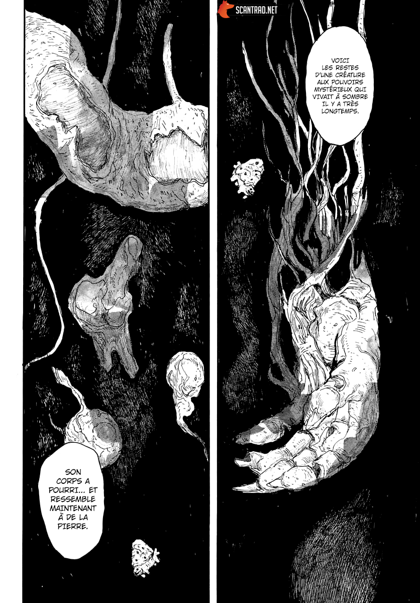 Read Dai Dark FR Manga Online