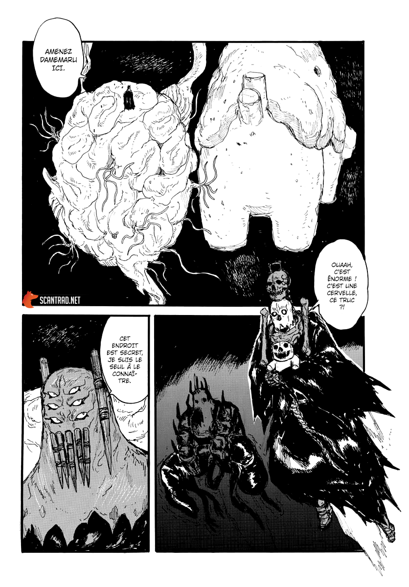 Read Dai Dark FR Manga Online