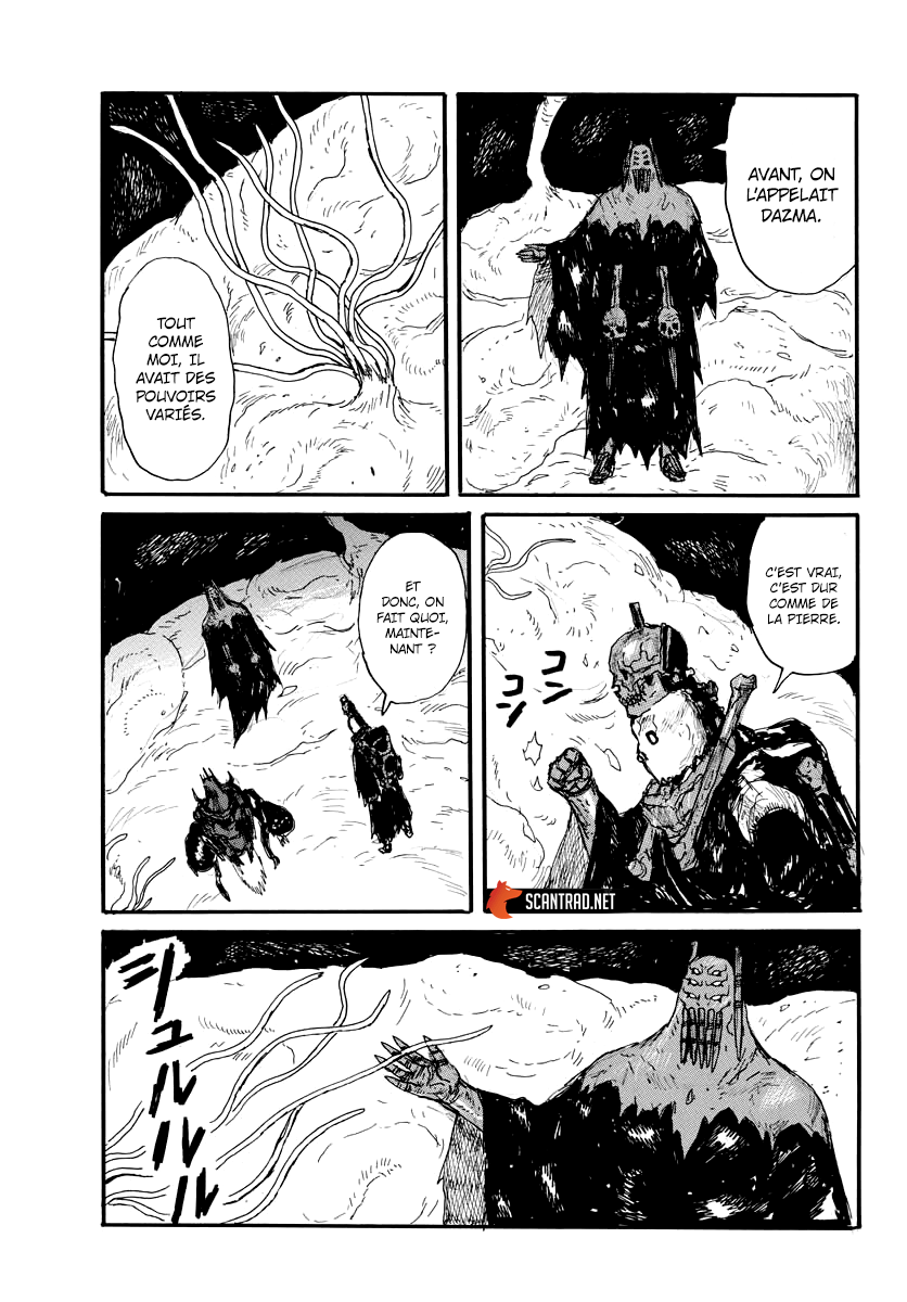 Read Dai Dark FR Manga Online