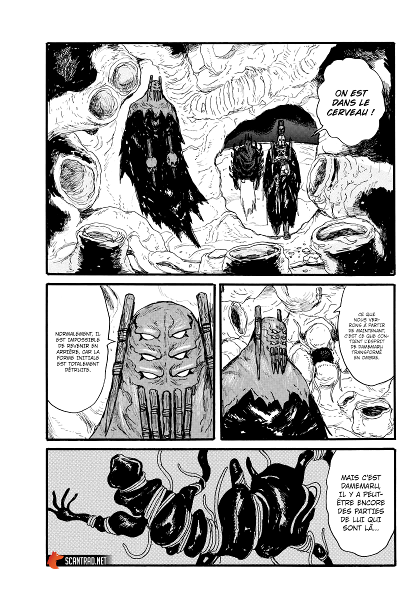 Read Dai Dark FR Manga Online