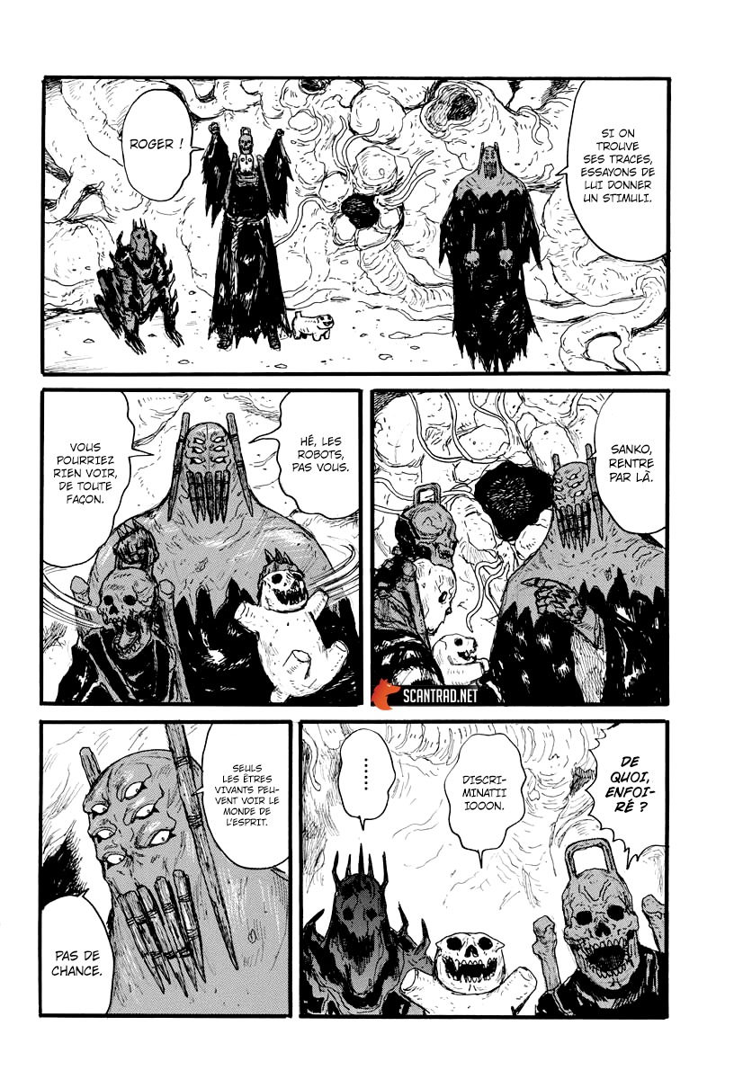 Read Dai Dark FR Manga Online