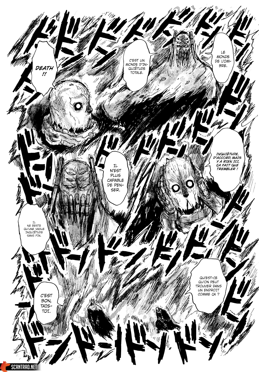 Read Dai Dark FR Manga Online