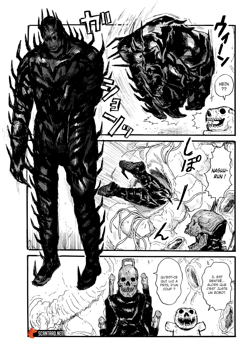 Read Dai Dark FR Manga Online