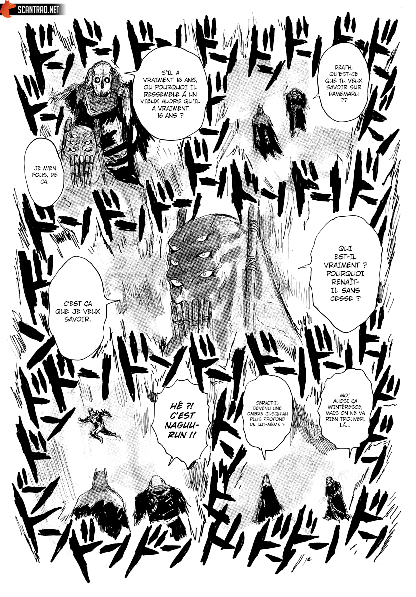 Read Dai Dark FR Manga Online