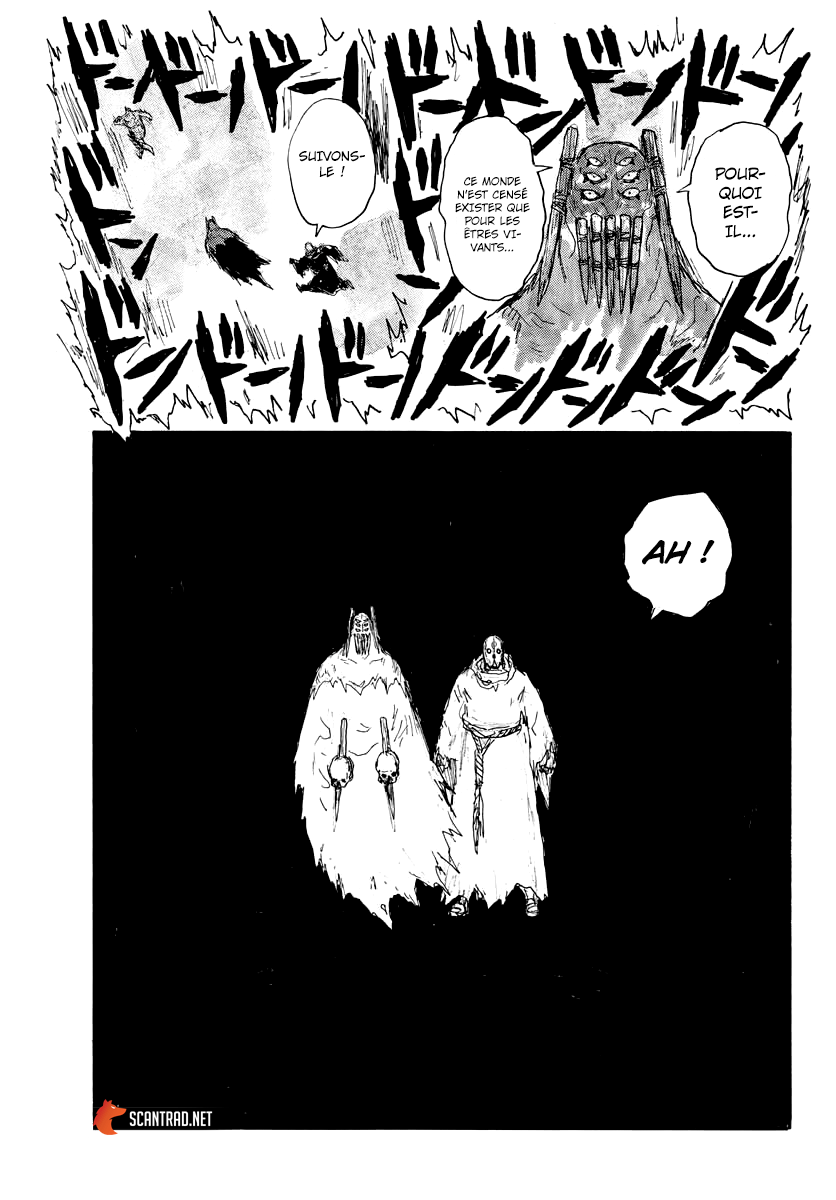 Read Dai Dark FR Manga Online