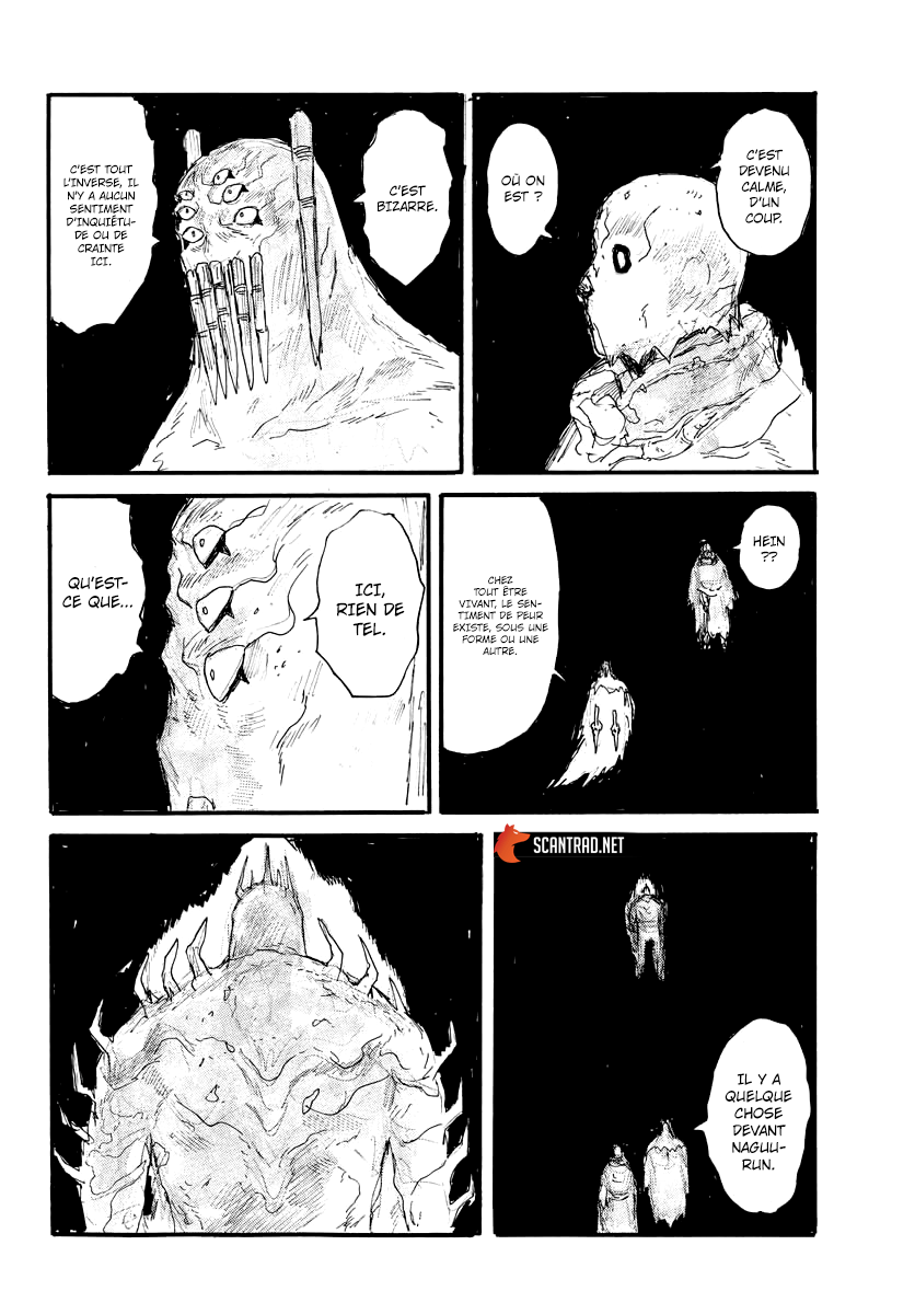 Read Dai Dark FR Manga Online