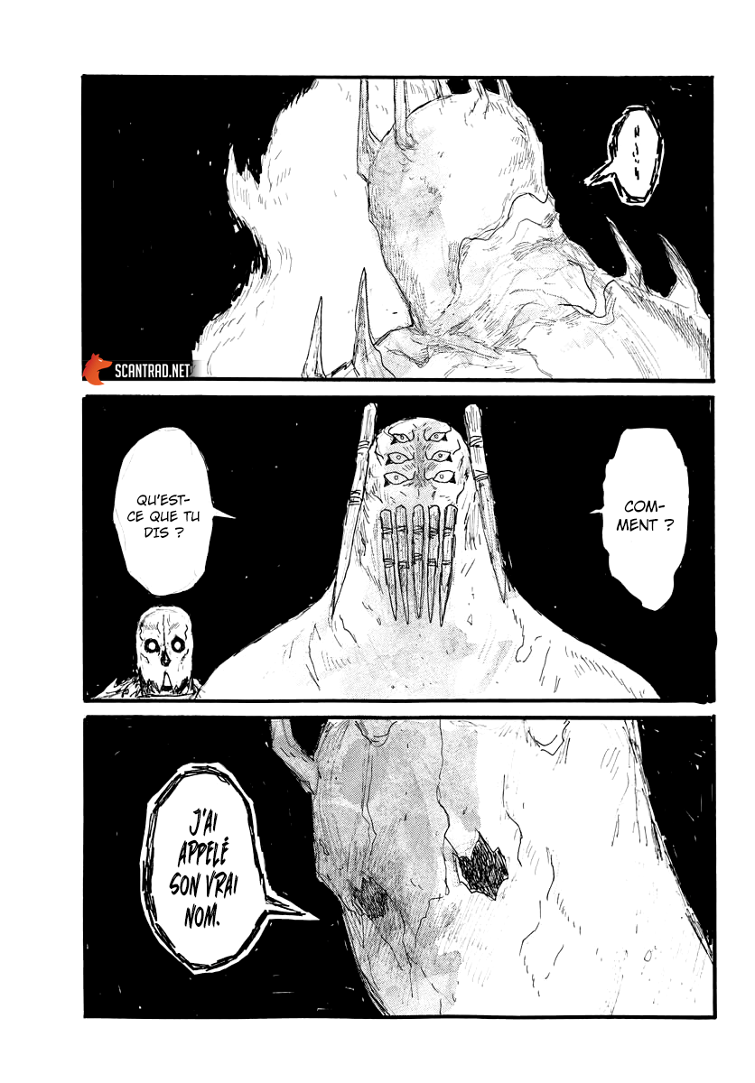 Read Dai Dark FR Manga Online
