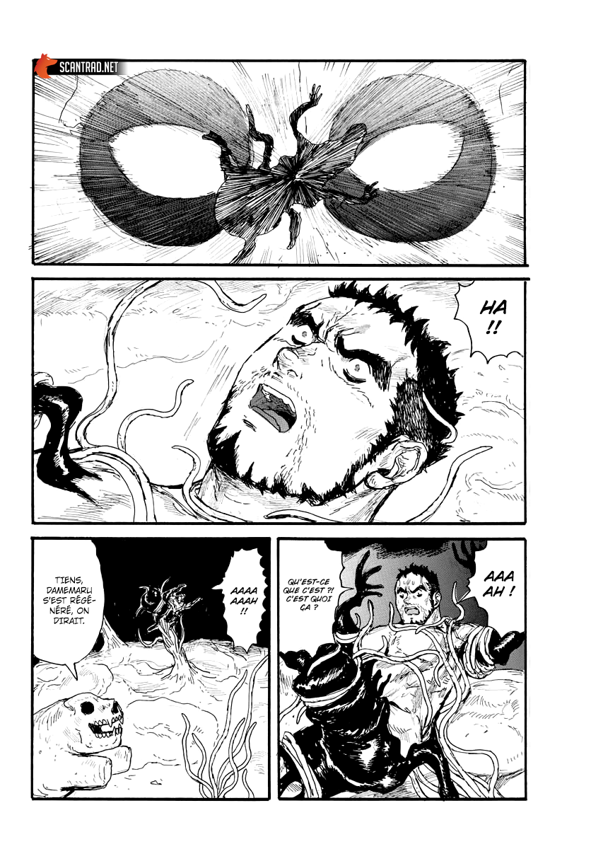 Read Dai Dark FR Manga Online