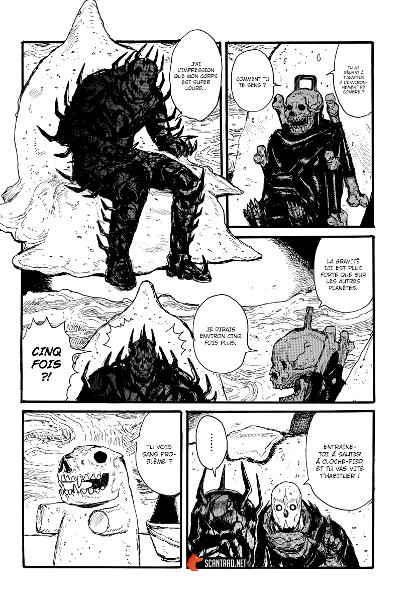 Read Dai Dark FR Manga Online