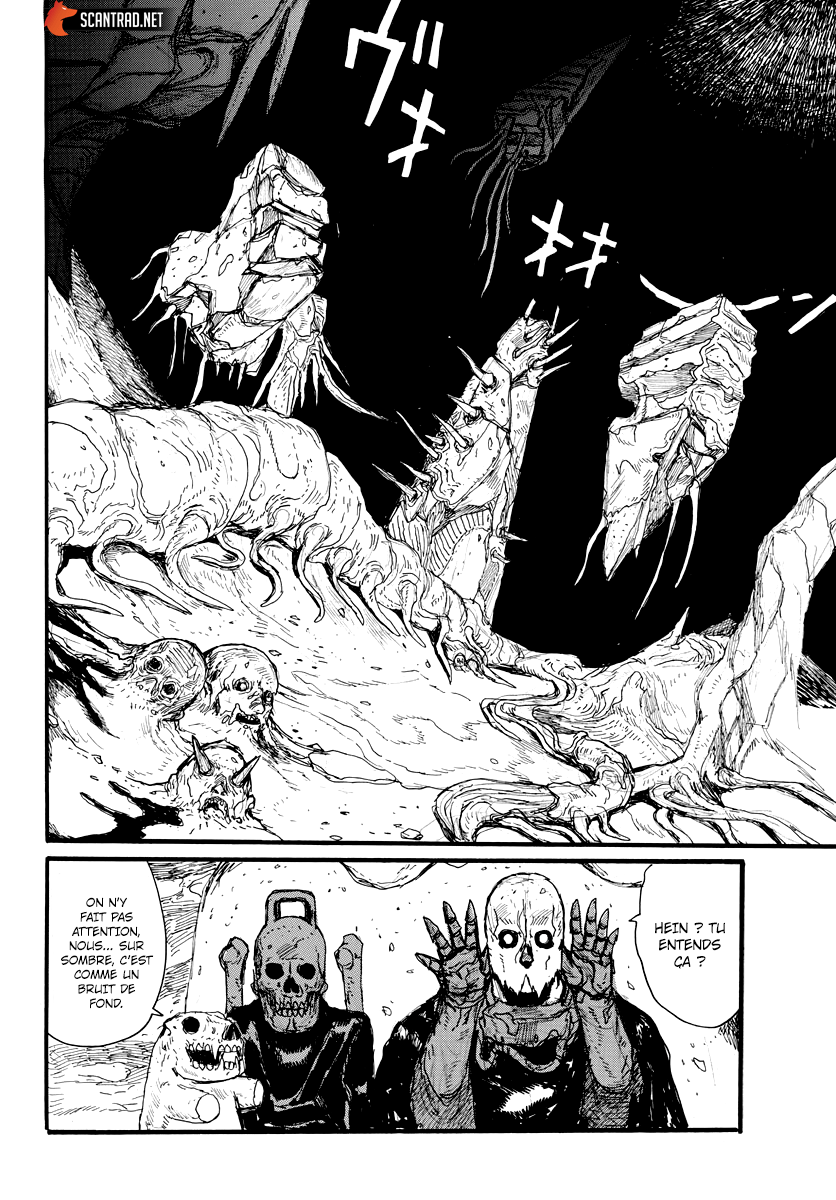 Read Dai Dark FR Manga Online