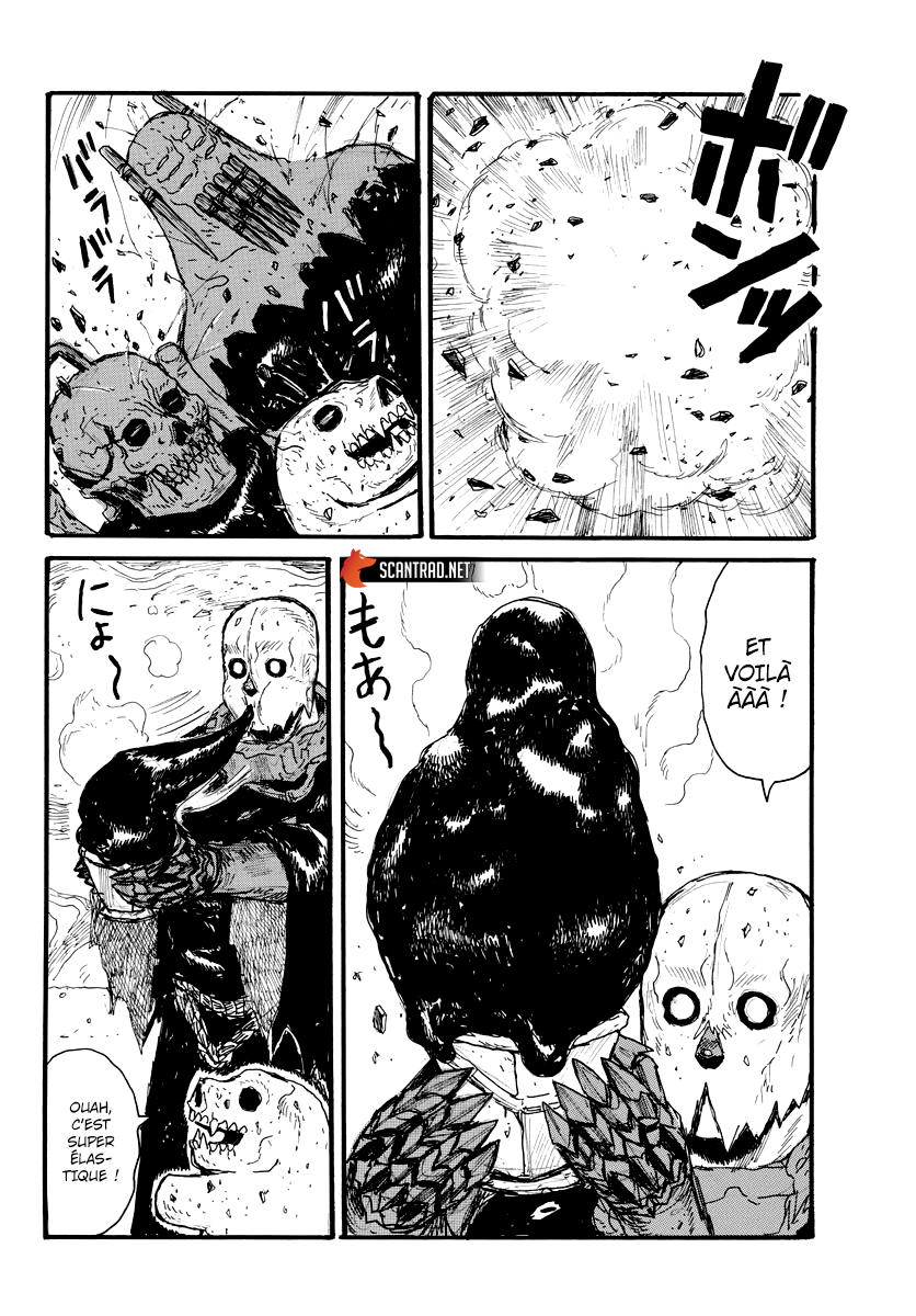 Read Dai Dark FR Manga Online