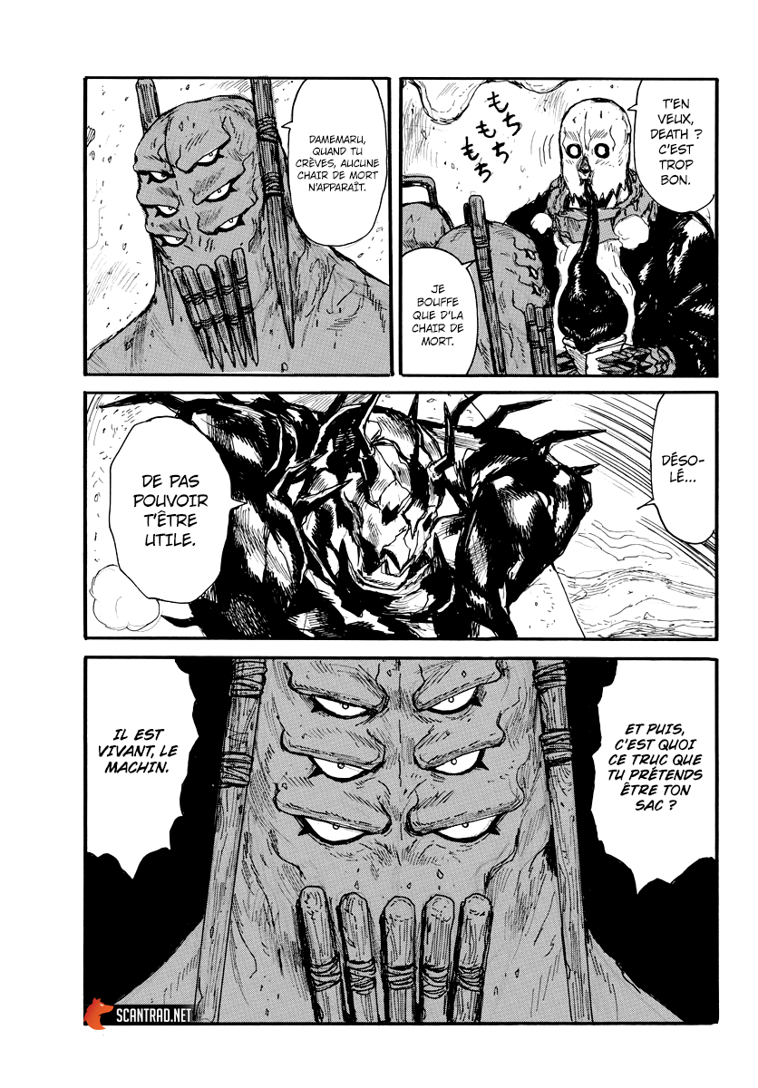 Read Dai Dark FR Manga Online