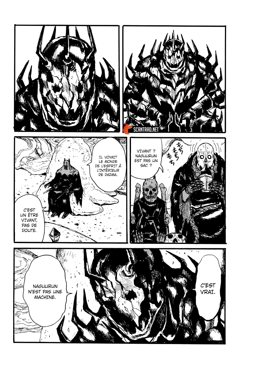 Read Dai Dark FR Manga Online