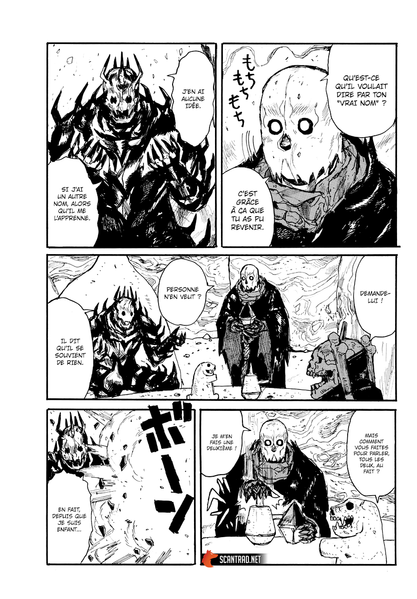 Read Dai Dark FR Manga Online