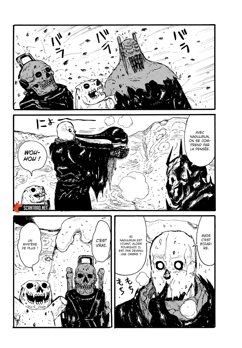 Read Dai Dark FR Manga Online