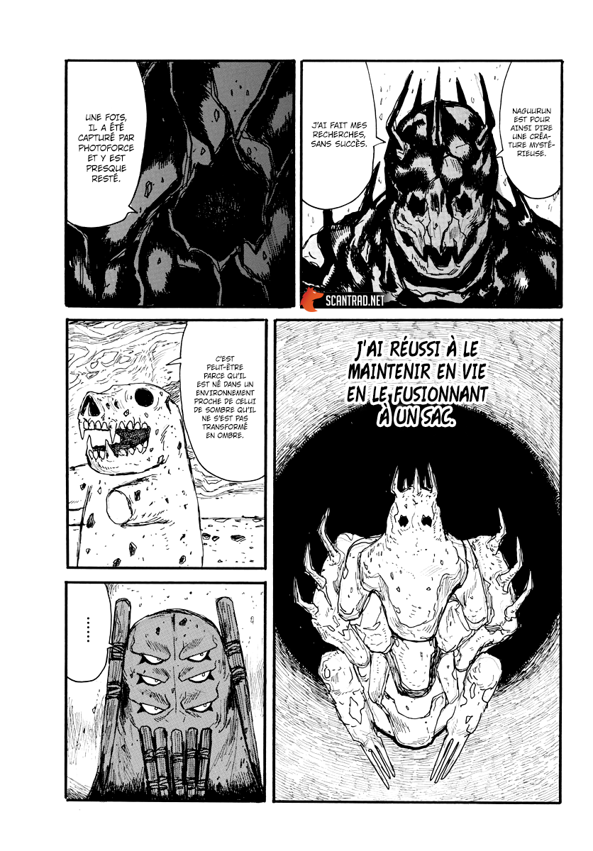 Read Dai Dark FR Manga Online
