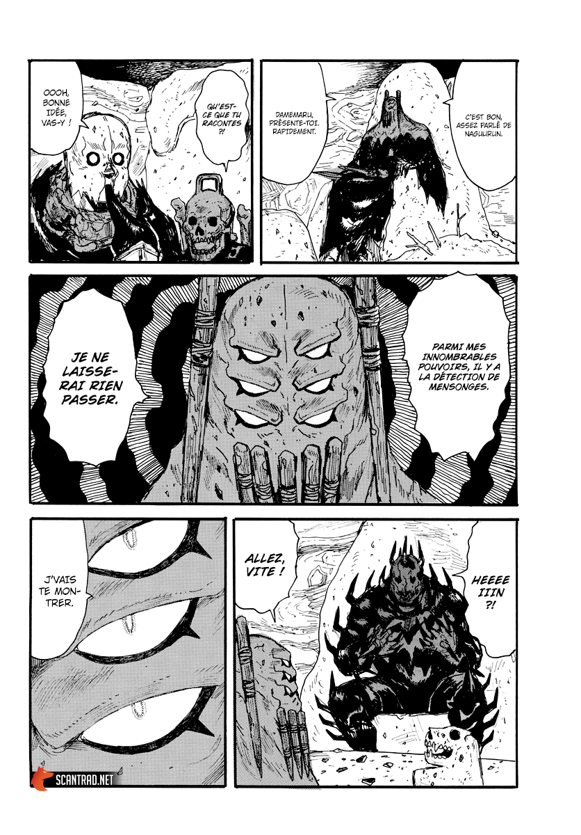 Read Dai Dark FR Manga Online