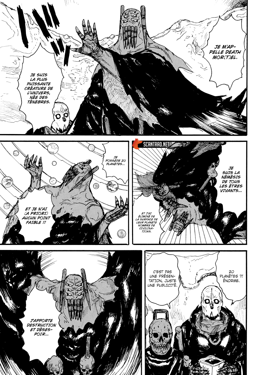 Read Dai Dark FR Manga Online