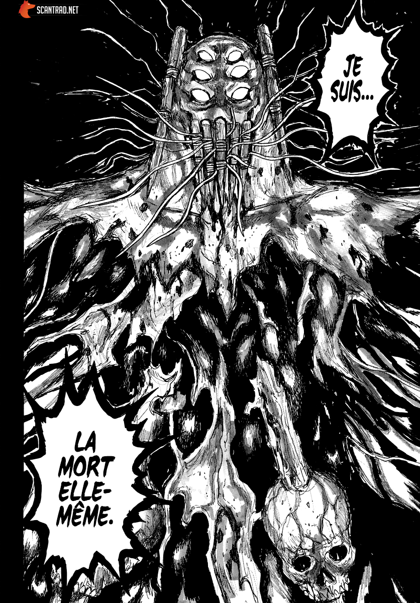 Read Dai Dark FR Manga Online