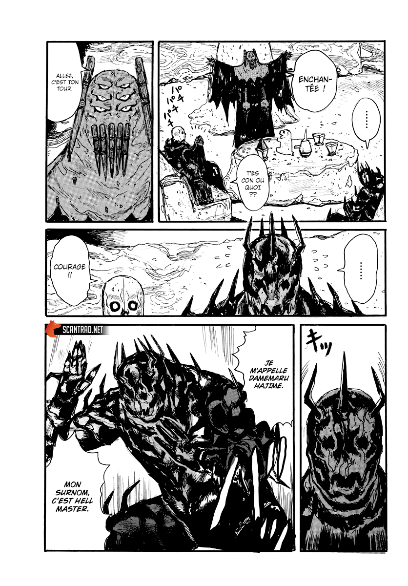 Read Dai Dark FR Manga Online