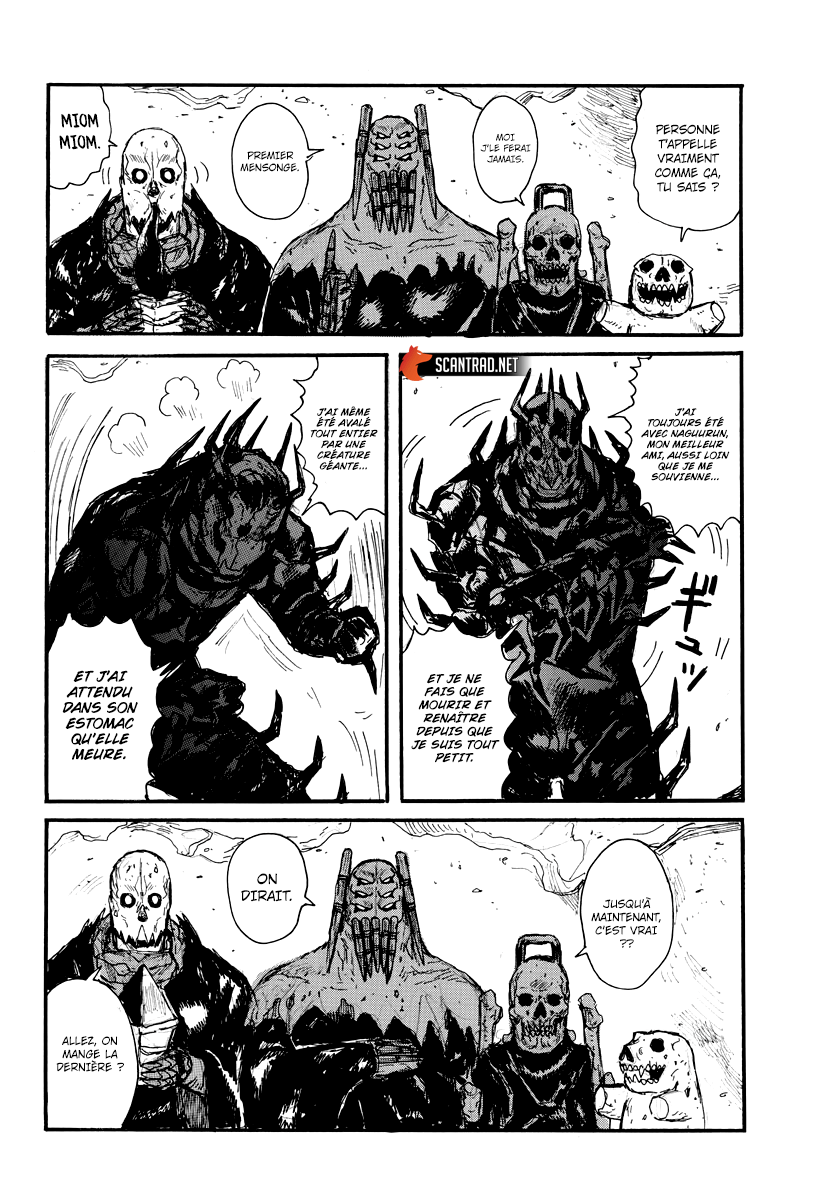 Read Dai Dark FR Manga Online