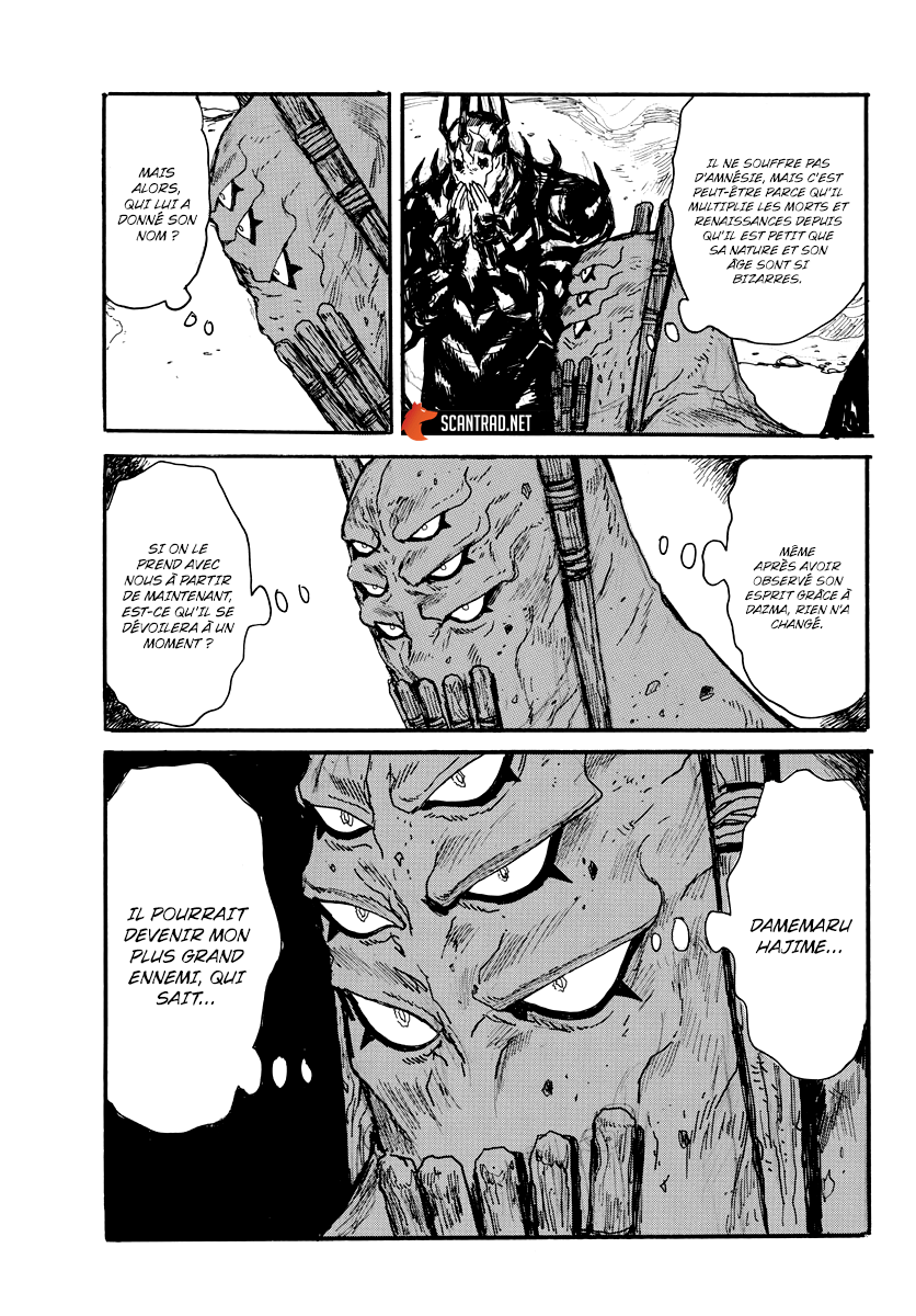 Read Dai Dark FR Manga Online