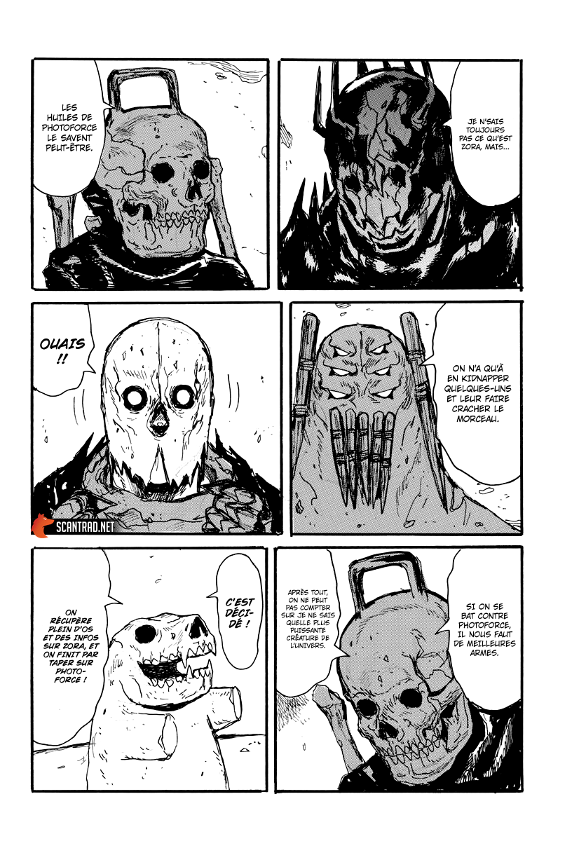 Read Dai Dark FR Manga Online