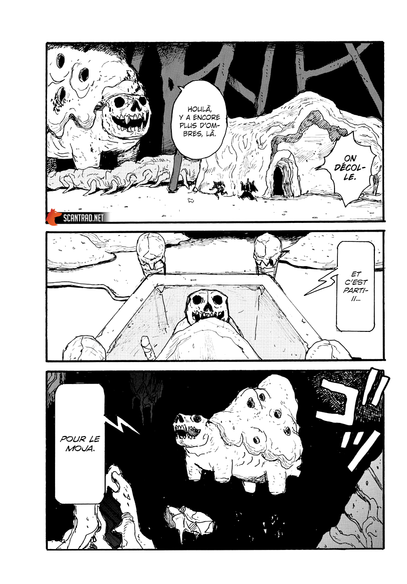 Read Dai Dark FR Manga Online
