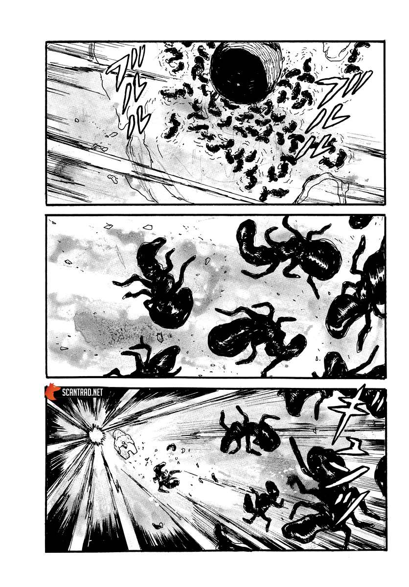 Read Dai Dark FR Manga Online