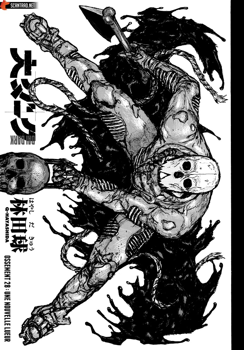 Read Dai Dark FR Manga Online