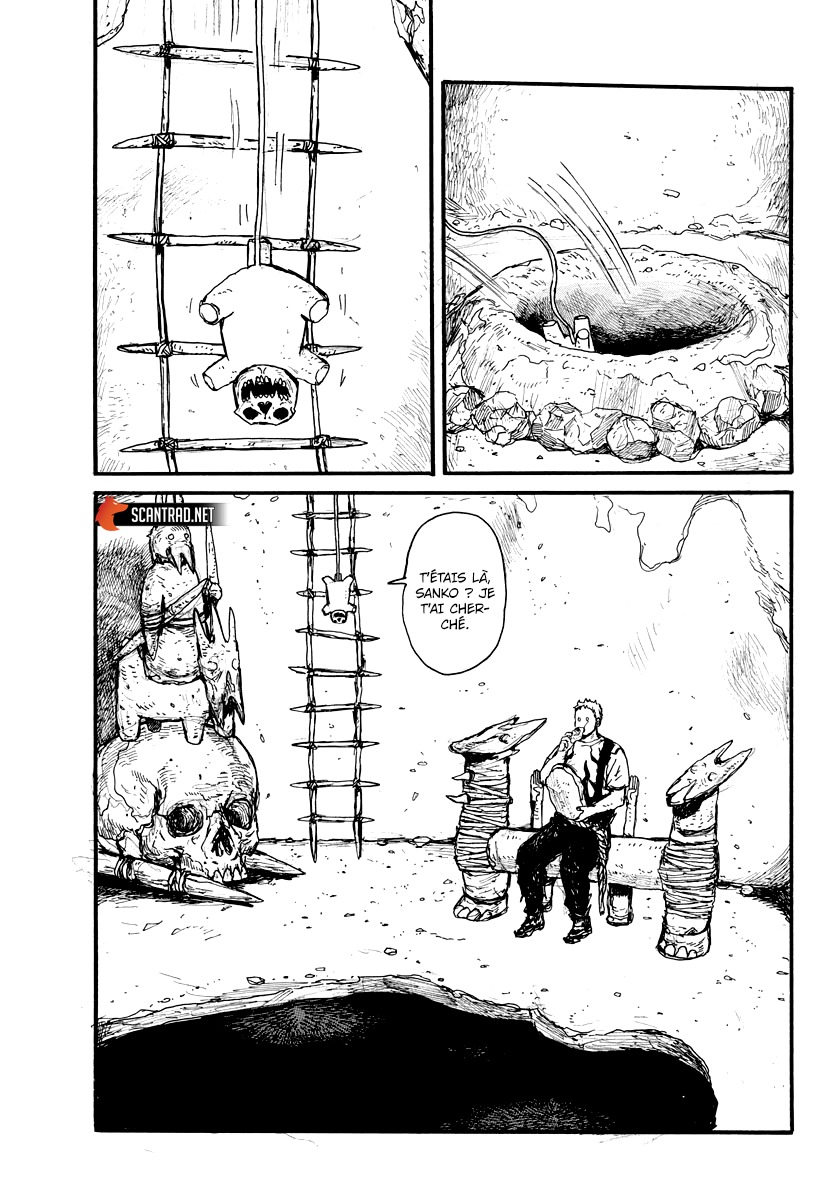 Read Dai Dark FR Manga Online