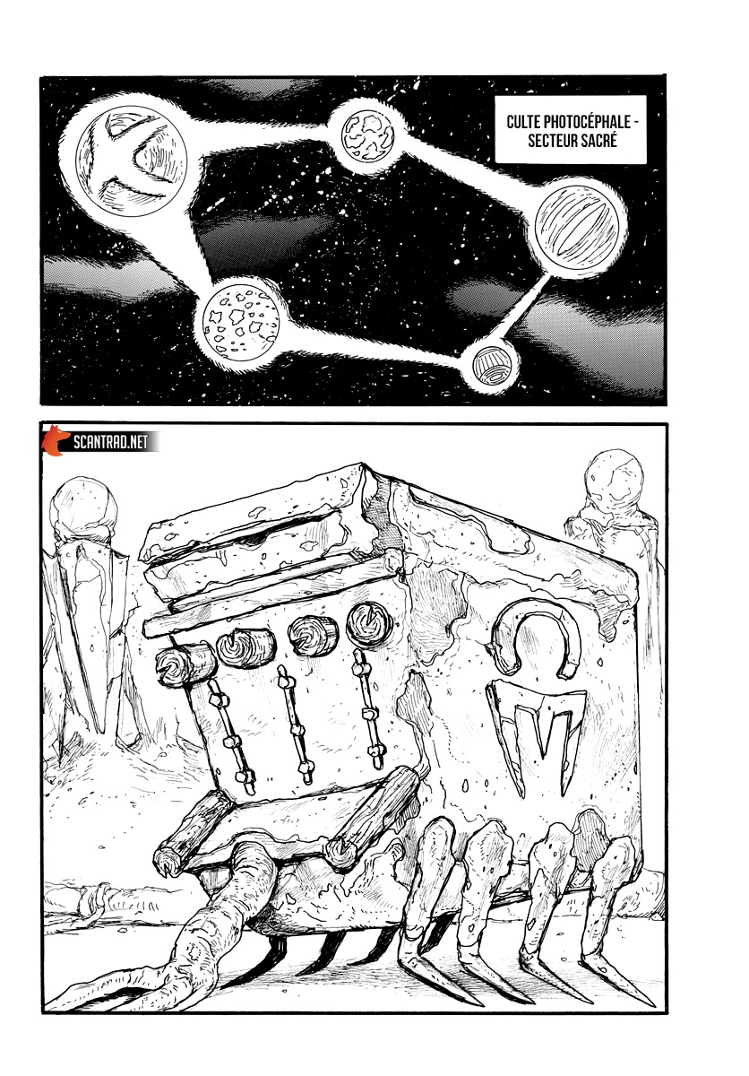 Read Dai Dark FR Manga Online