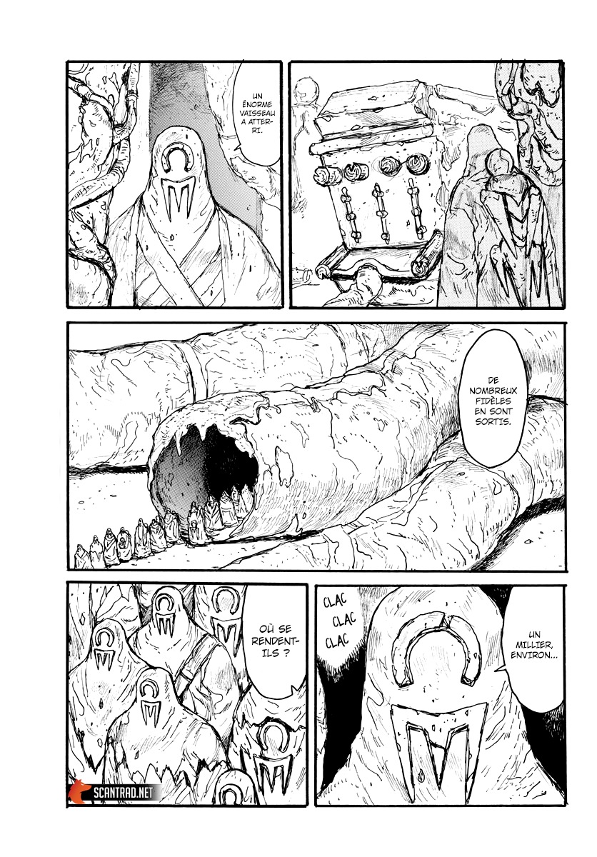 Read Dai Dark FR Manga Online