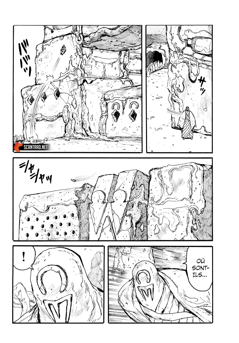 Read Dai Dark FR Manga Online