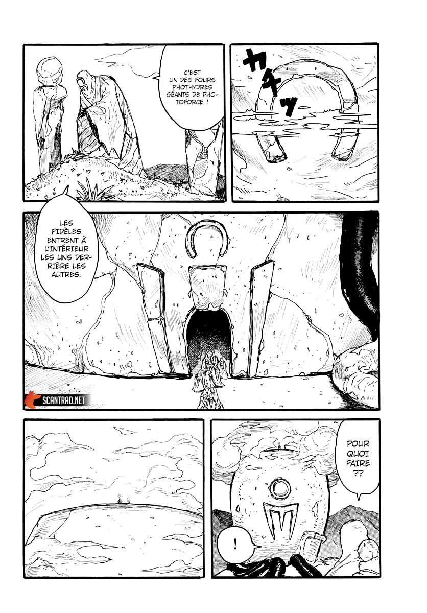 Read Dai Dark FR Manga Online