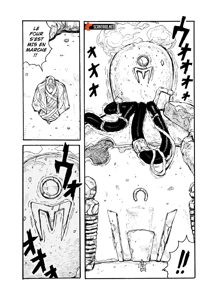 Read Dai Dark FR Manga Online