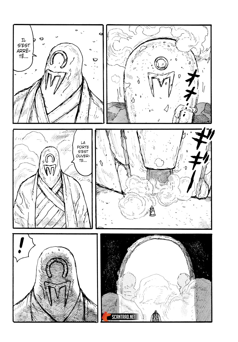 Read Dai Dark FR Manga Online