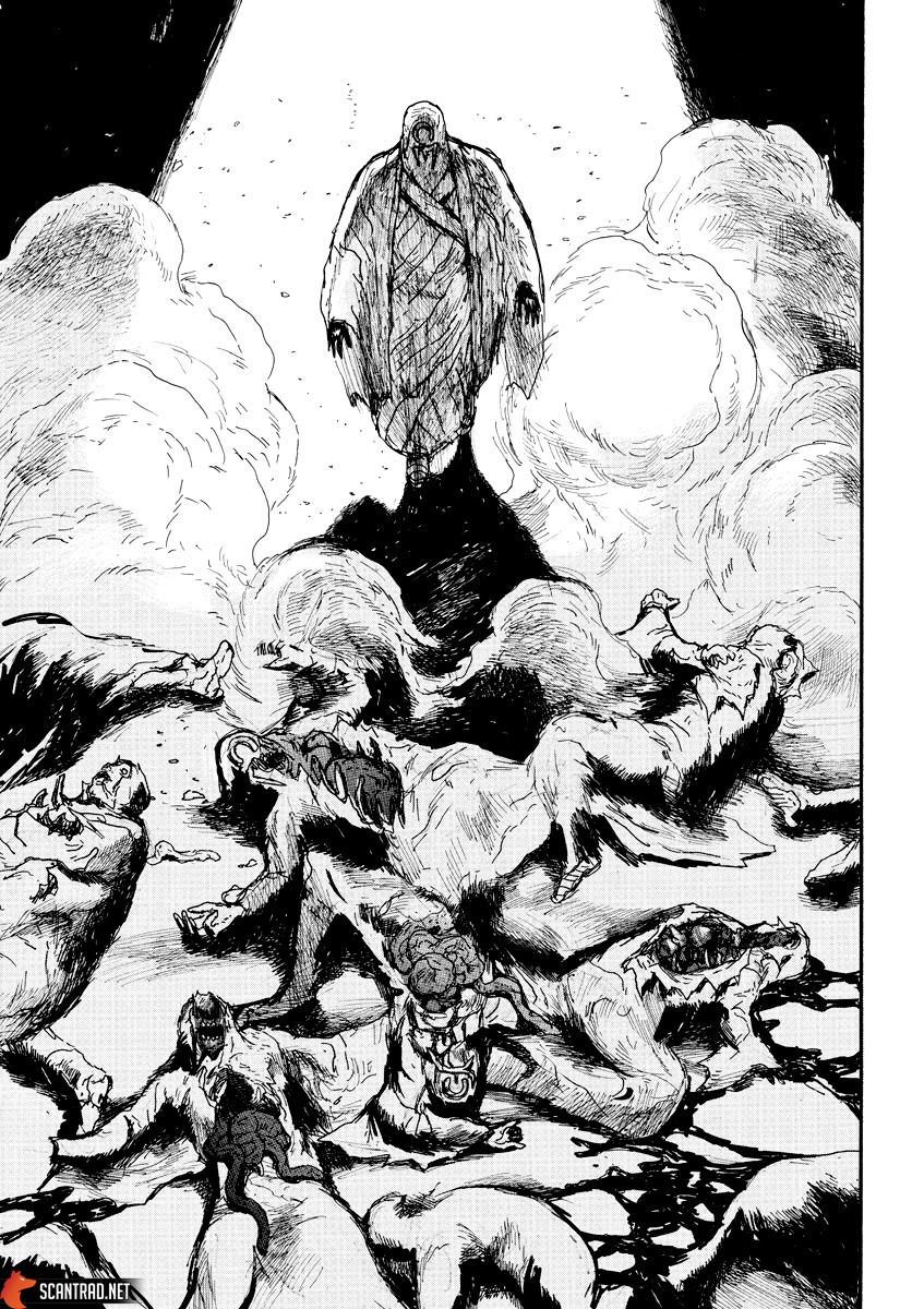 Read Dai Dark FR Manga Online