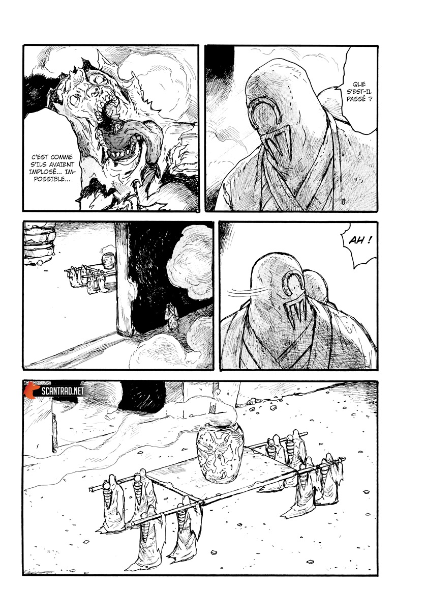 Read Dai Dark FR Manga Online