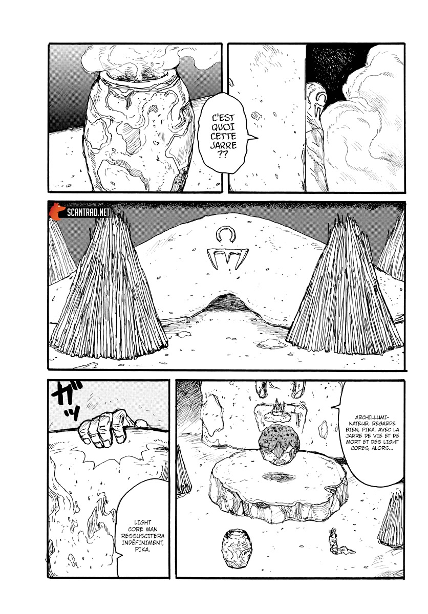 Read Dai Dark FR Manga Online