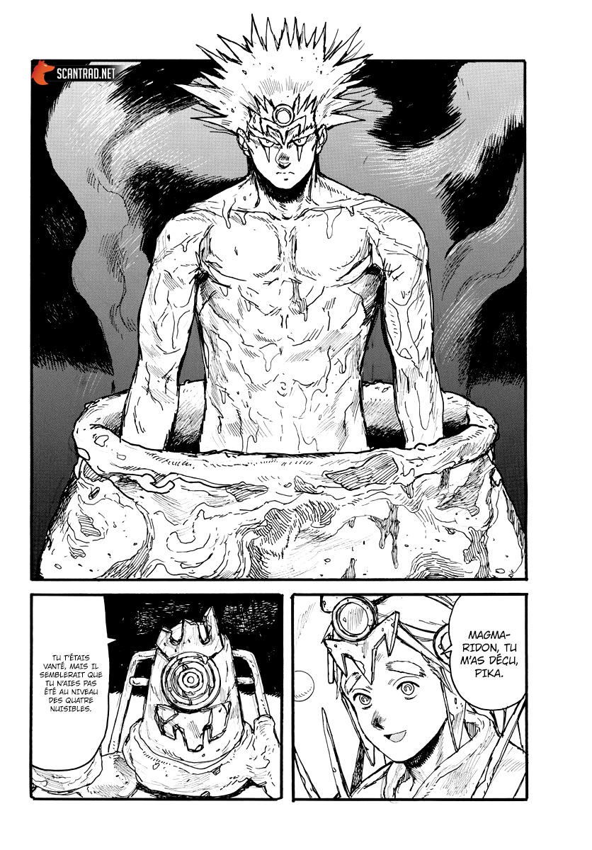 Read Dai Dark FR Manga Online