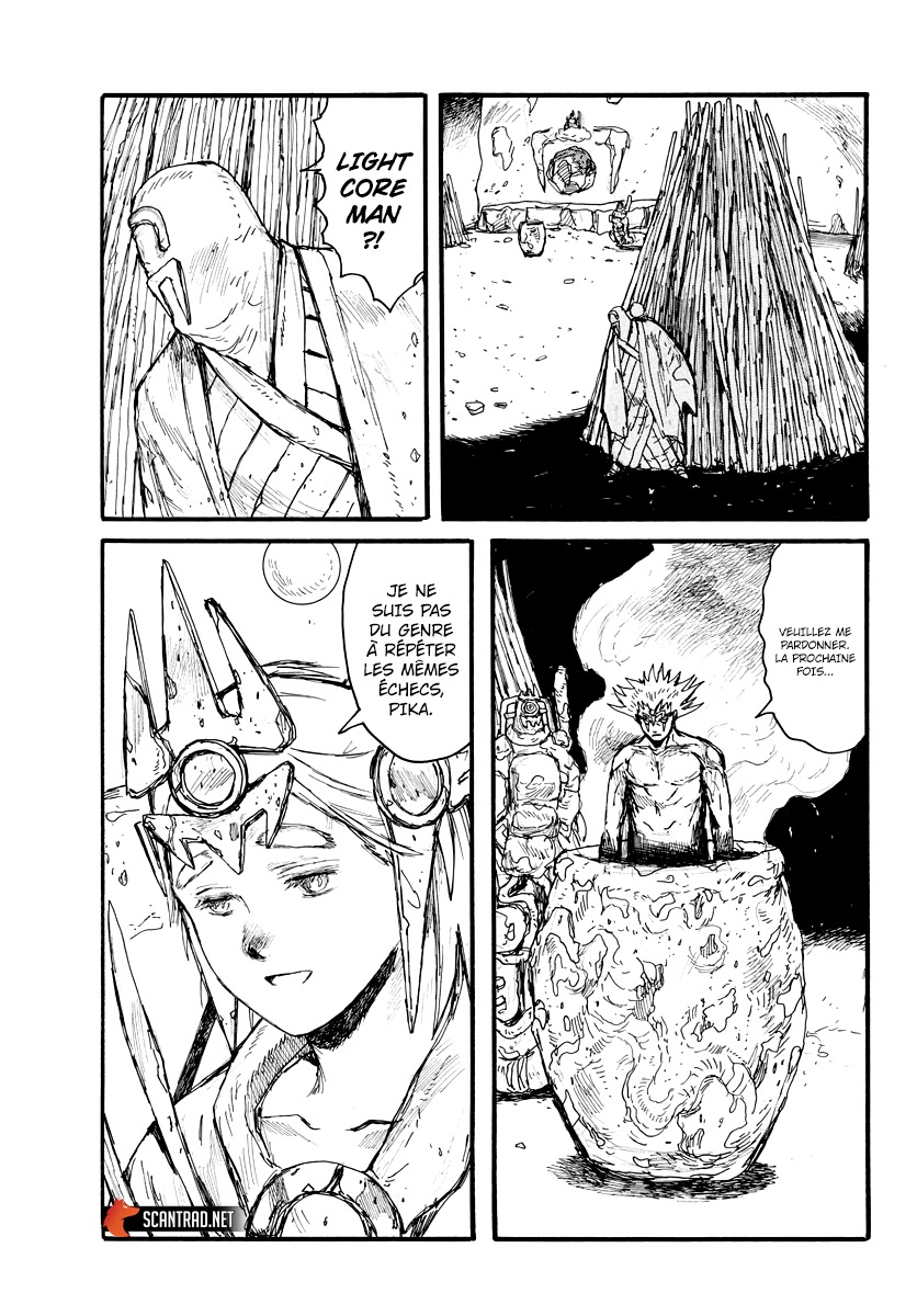 Read Dai Dark FR Manga Online