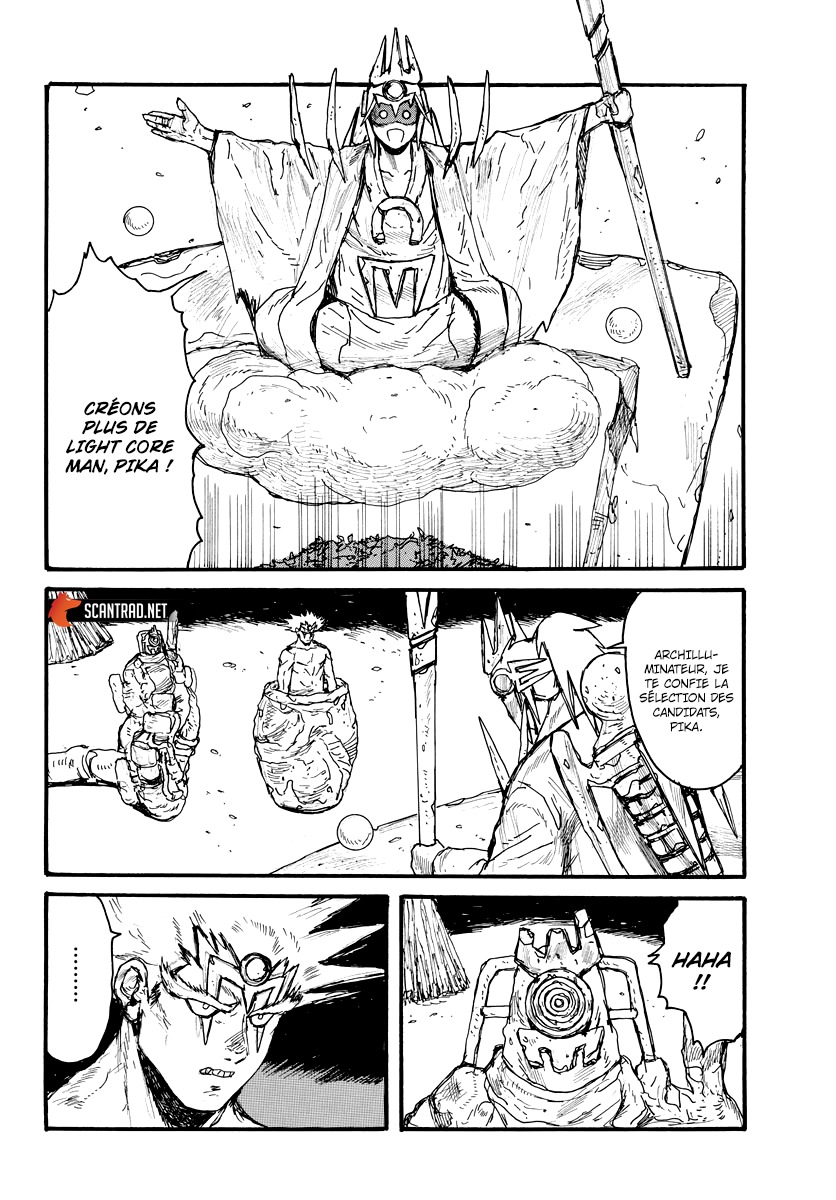 Read Dai Dark FR Manga Online