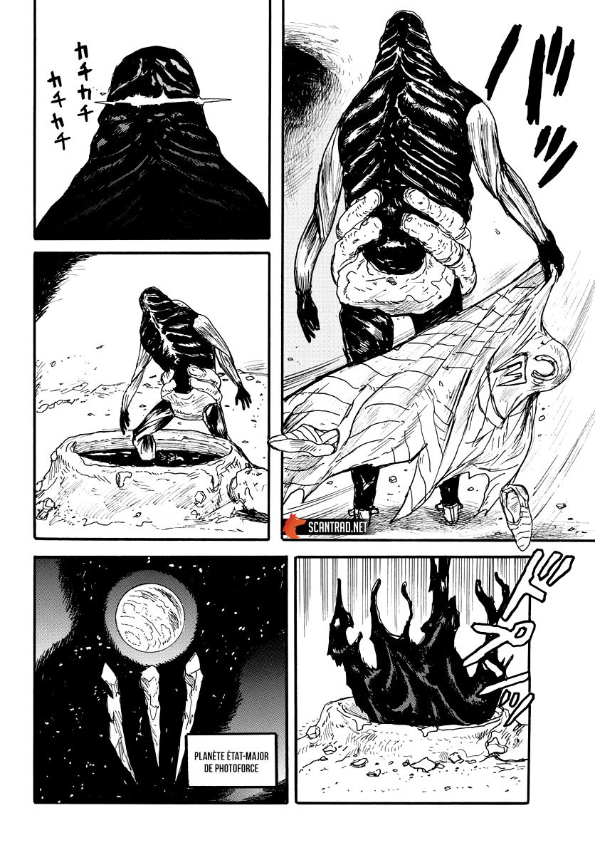 Read Dai Dark FR Manga Online