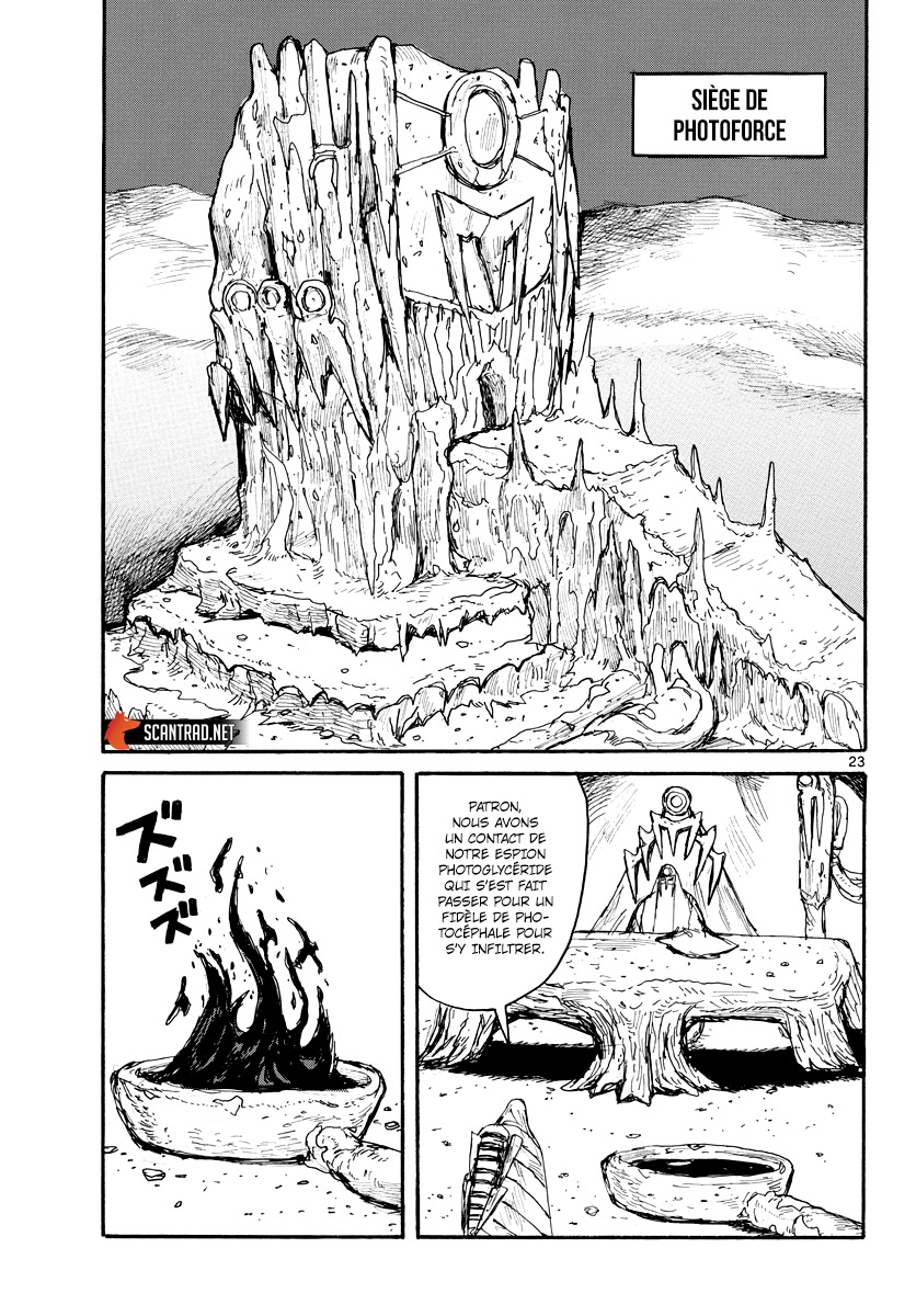 Read Dai Dark FR Manga Online