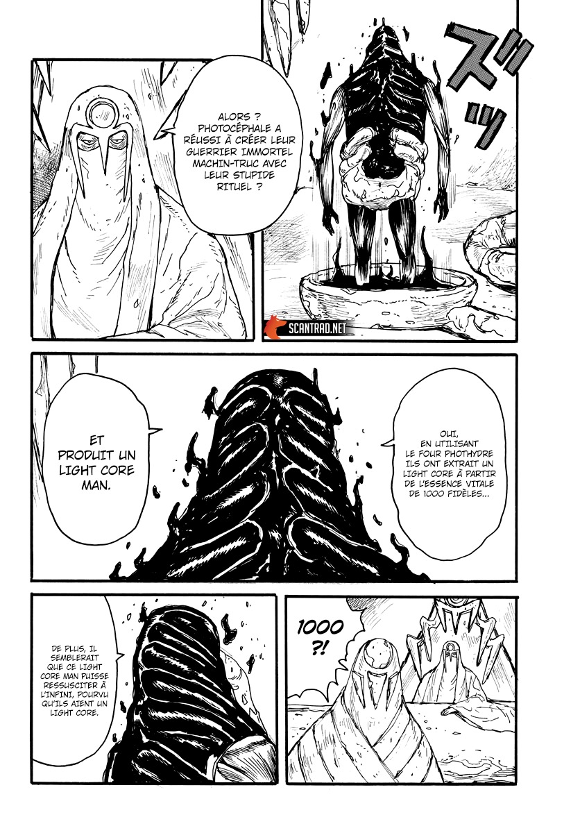 Read Dai Dark FR Manga Online