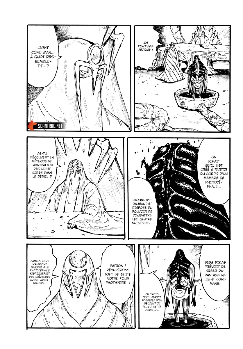 Read Dai Dark FR Manga Online
